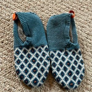 NWT Bombas The Gripper Slipper